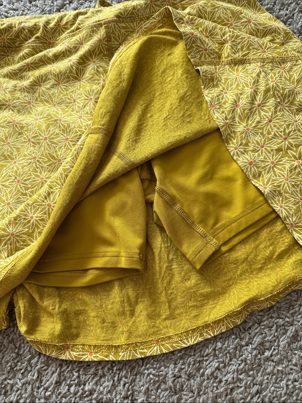 Toad & Co Skort - Picture 3 of 4